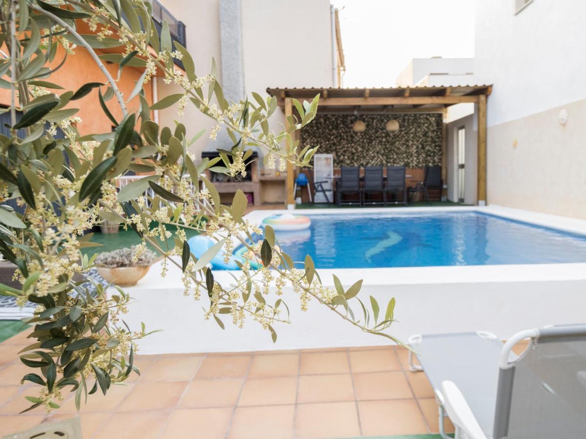 Mm Delta Holidays El Lligallo del Ganguil Exterior foto