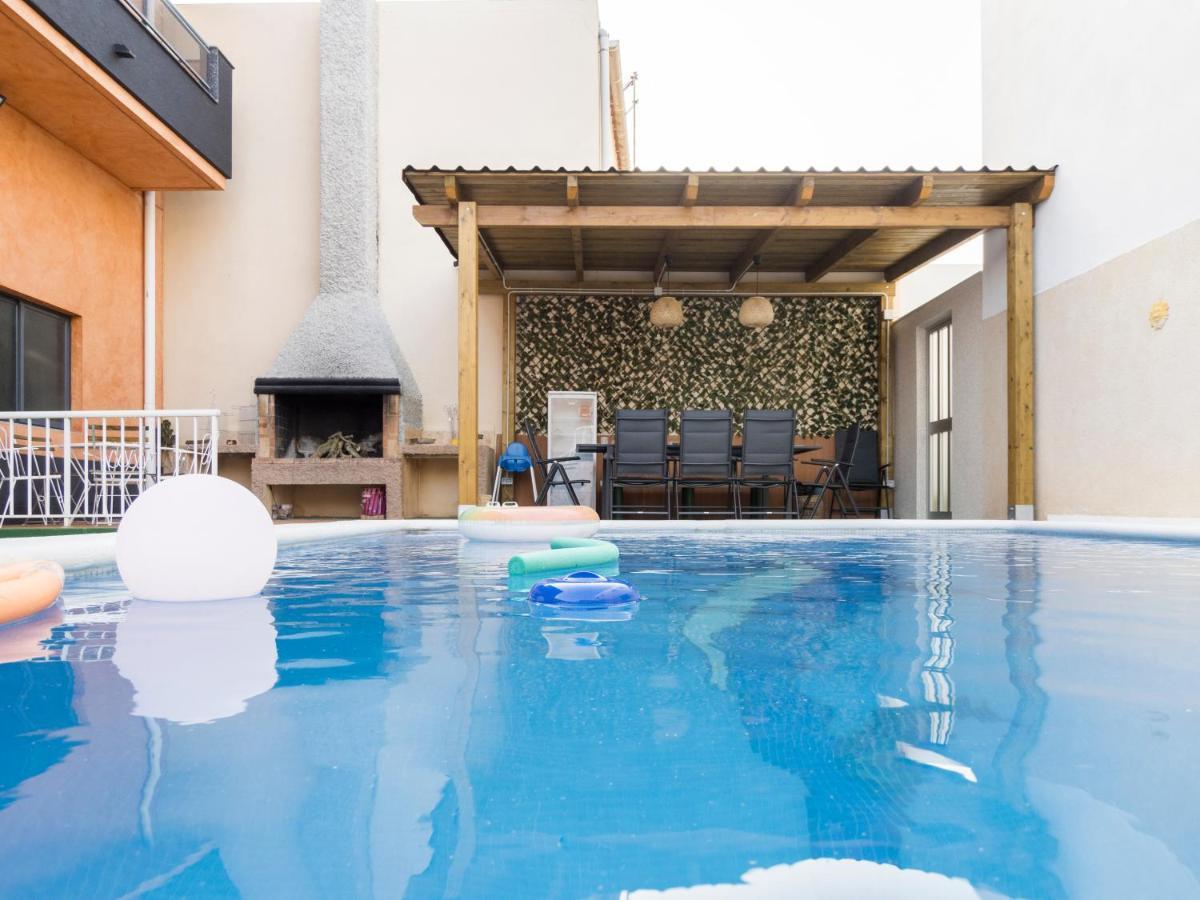 Mm Delta Holidays El Lligallo del Ganguil Exterior foto