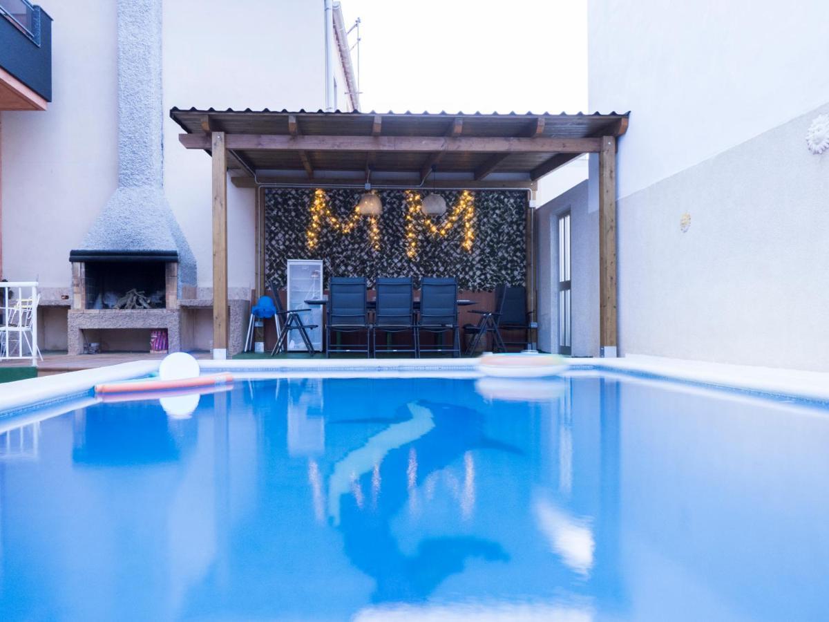 Mm Delta Holidays El Lligallo del Ganguil Exterior foto